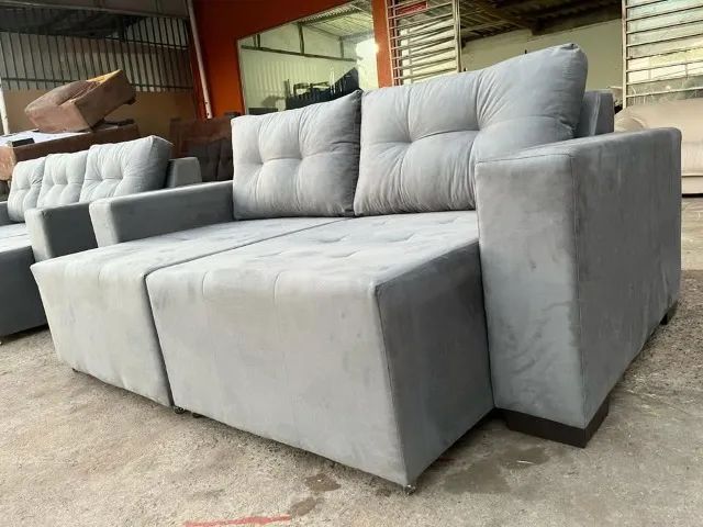 OFERTA. SOFÁ RETRATIL MODELO 2 LUGARES 