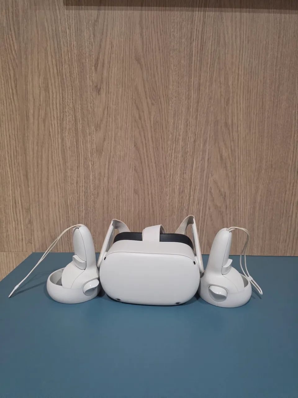 Óculos de realidade virtual Meta Quest 2 de 256gb