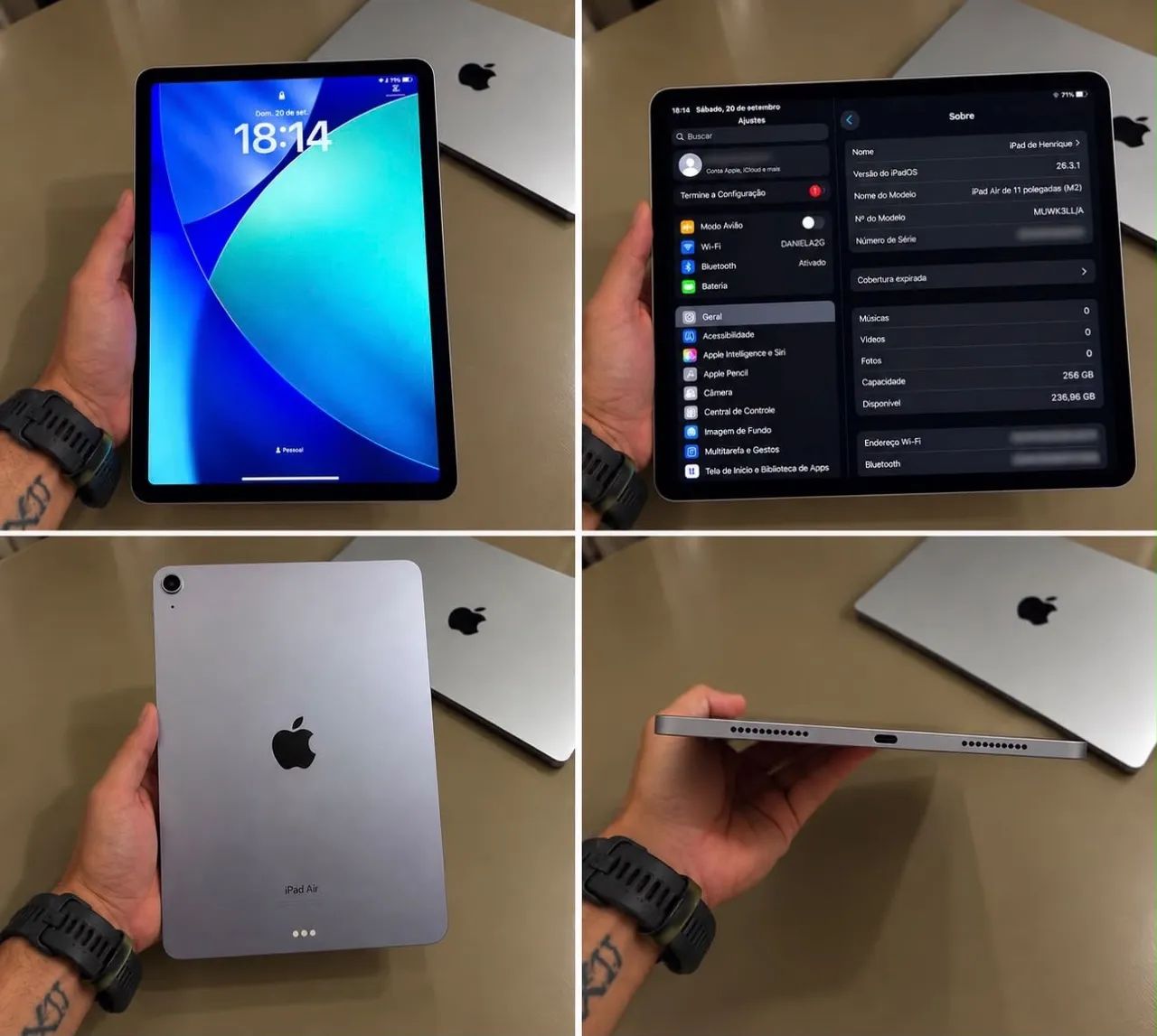 iPad M2  - Foto 4