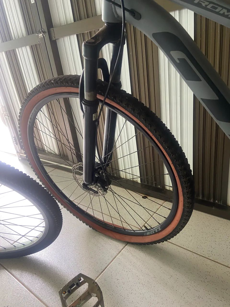 Roda completa