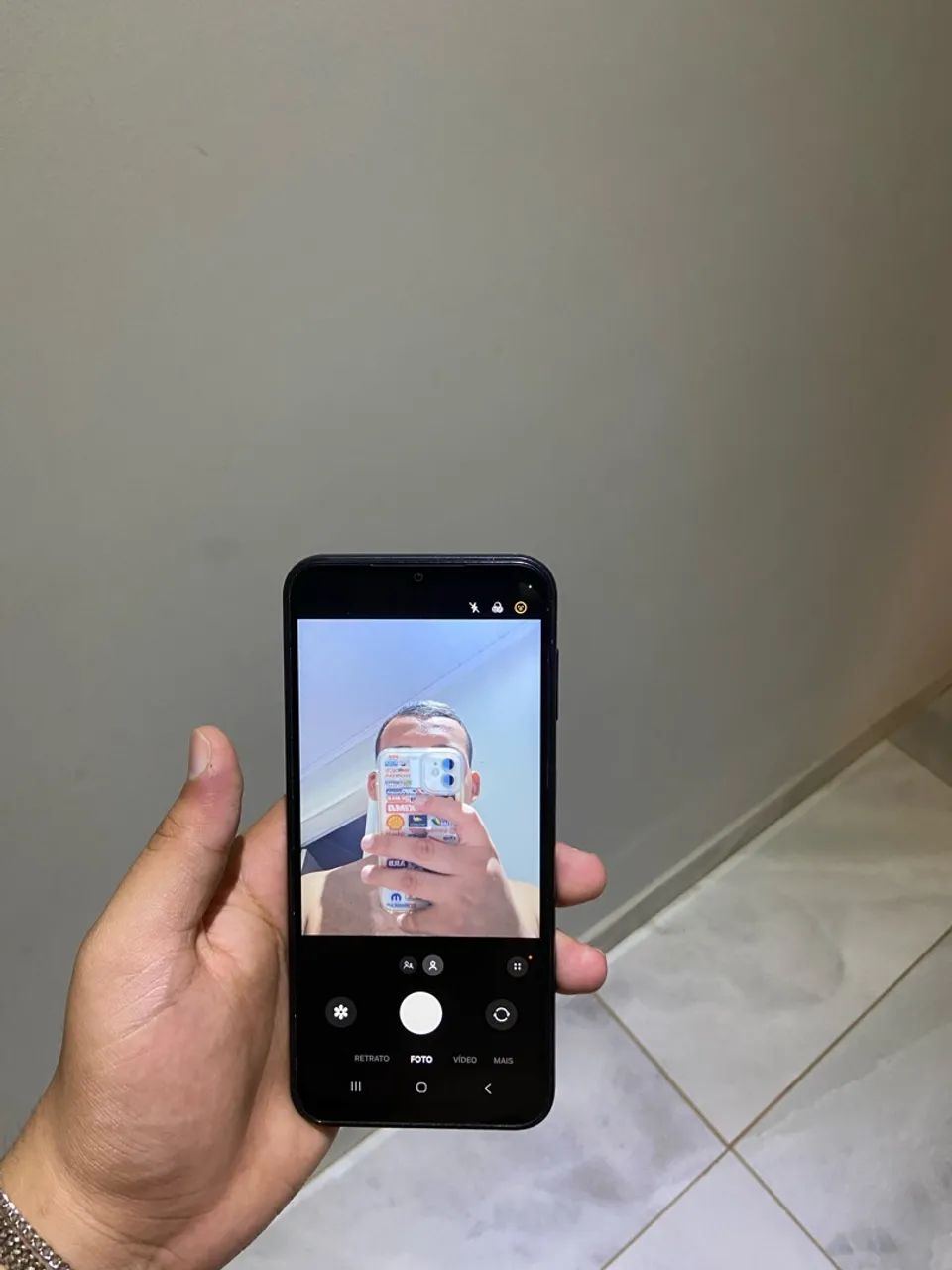 A14 5G 128GB - Foto 4