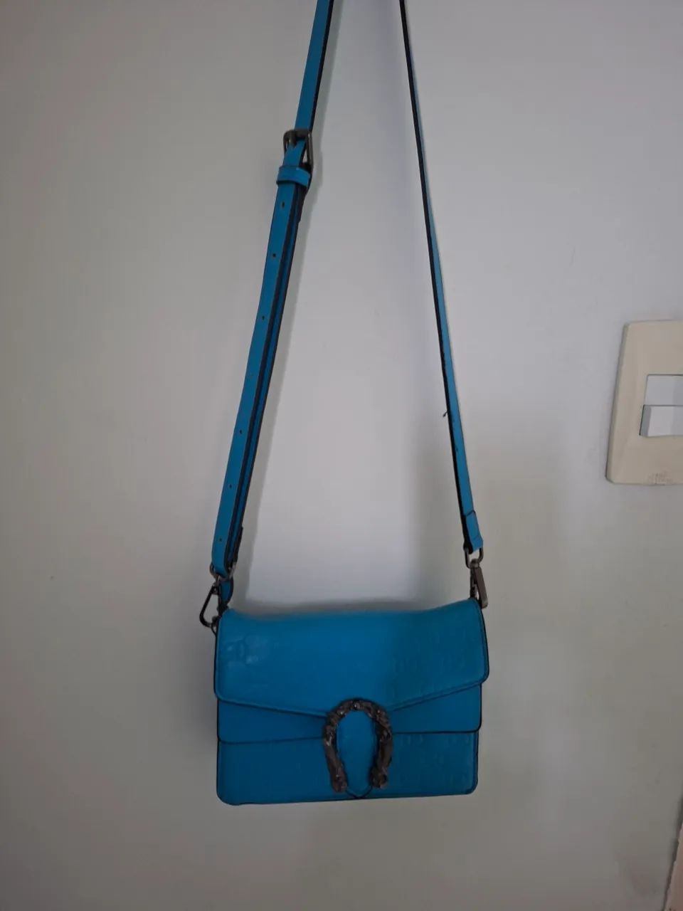 bolsa transversal ou ombro - Foto 5