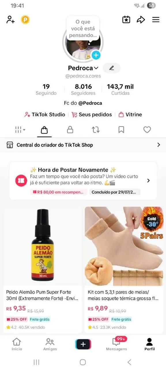 Tik tok shop - Foto 2
