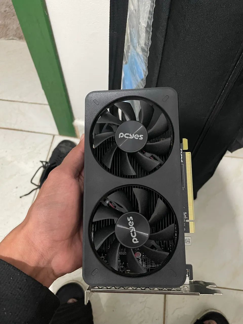 Vendo rx 550 4gb 
