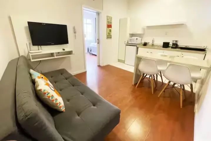 Apartamento no Centro de Florianópolis - Foto 2