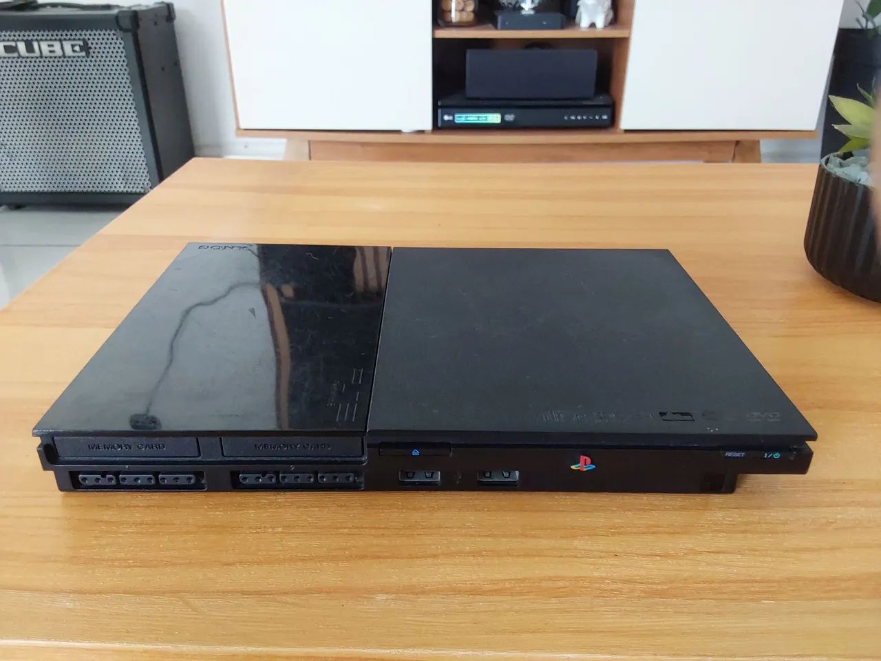 Playstation 2 retirada de peças  - Foto 2