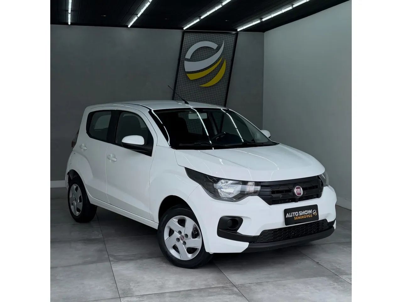 Fiat Mobi Like 1.0 Fire Flex 5P. 2020 - Foto 3