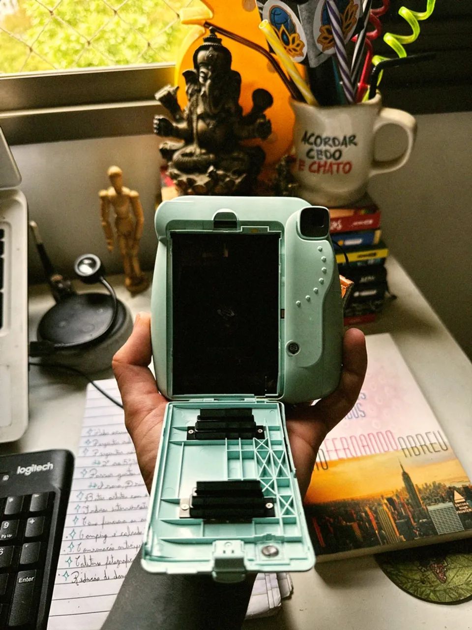 Instax mini 9 - Foto 3