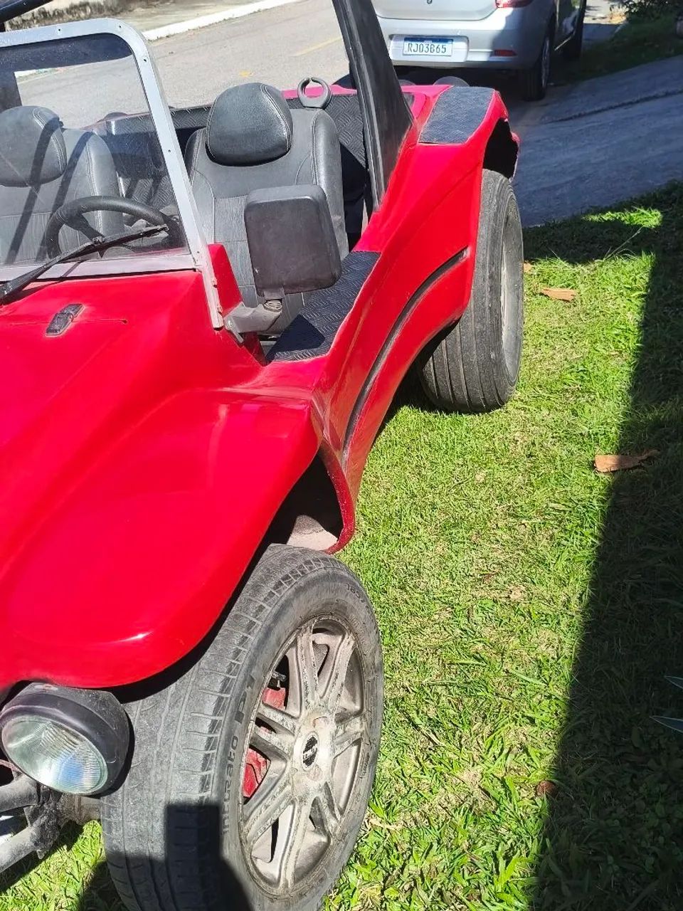 Bugre Buggy IV E V 1990 - Foto 3
