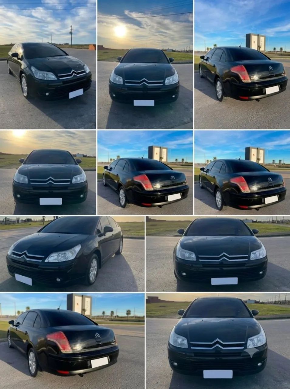 Citroën C4 C4 PALLAS GLX 2.0/ 2.0 Flex Aut. 2011