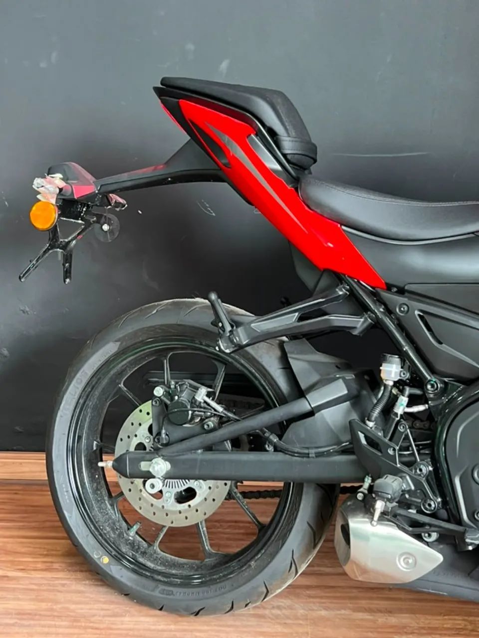 SBM SHI 250 S 2026 - Foto 5