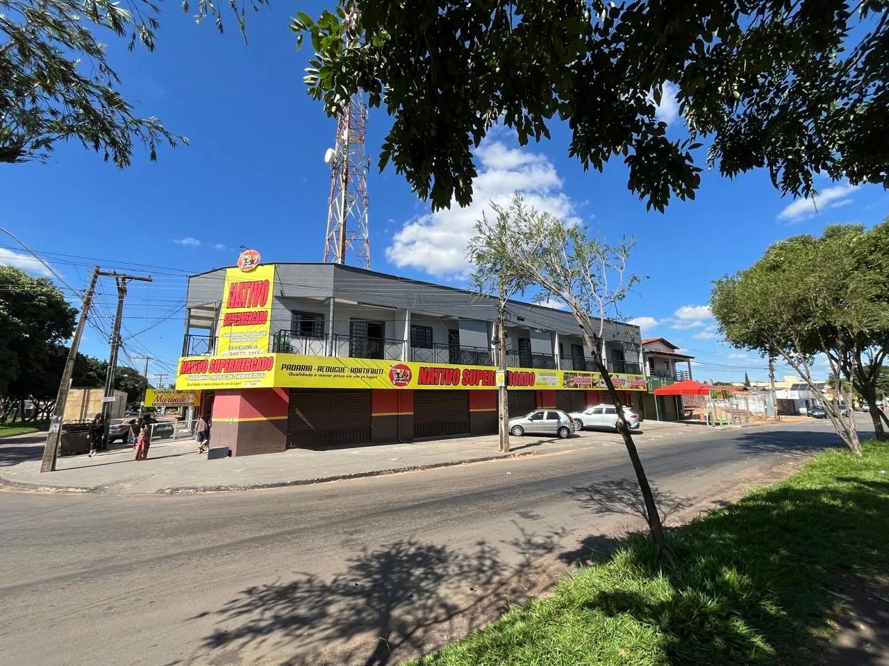 SUPERMERCADO - ALUGUEL DE SALA COMERCIAL  - Foto 3