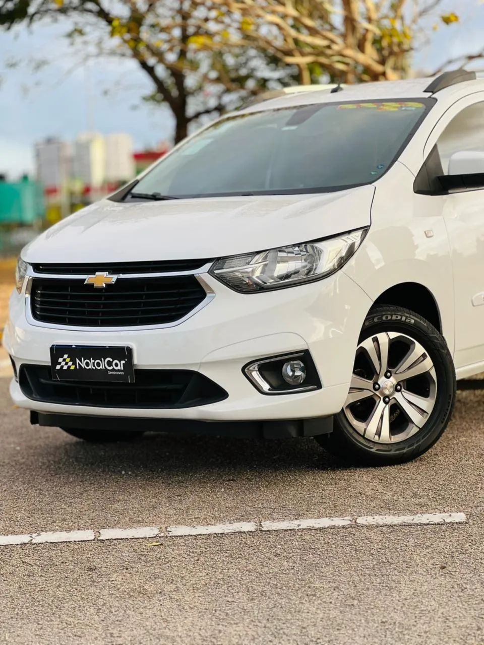 Chevrolet Spin SPIN PREMIER 1.8 8V Econo.Flex 5p Aut. 2024