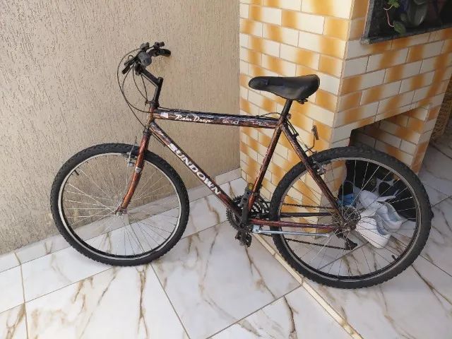 Bicicleta aro 26  - Foto 5