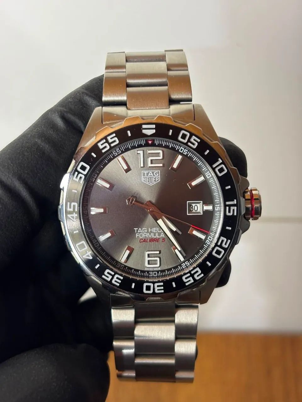 Relógio Tag Heuer Formula 1 automático 