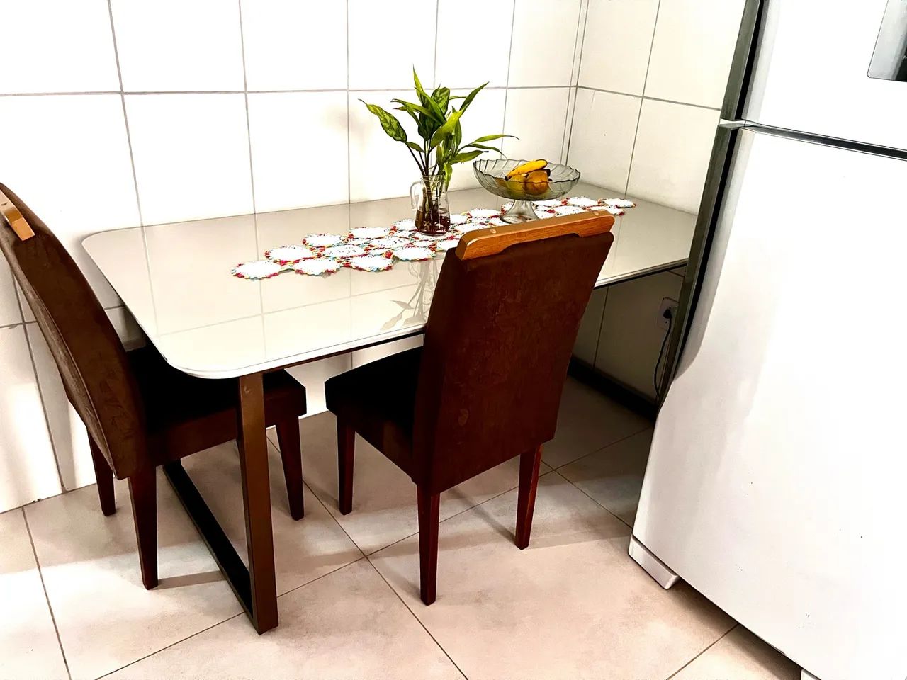 Mesa de 6 lugares 2.000$ - Foto 2