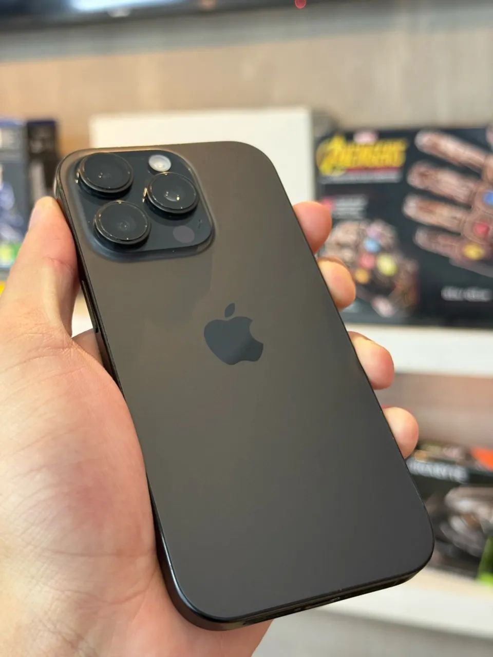 iPhone16pro 256gb 電池100% IPhone 16 Pro 256Gb - Saude da bateria 100% - com garantia
