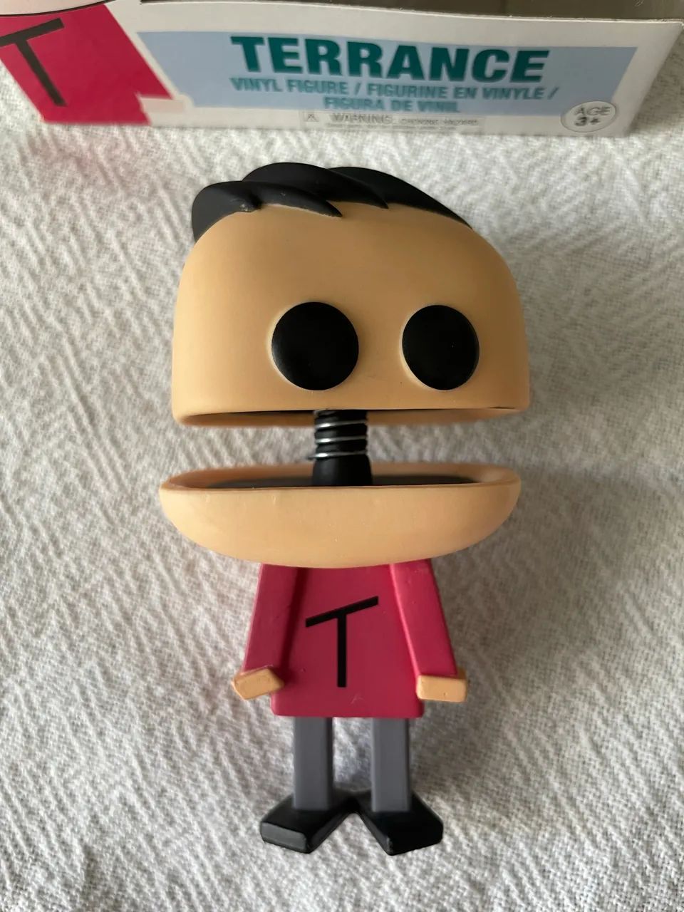 Funko Pop Terrance South Park  - Foto 3