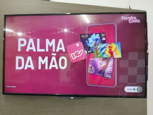 Tv AOC 43''