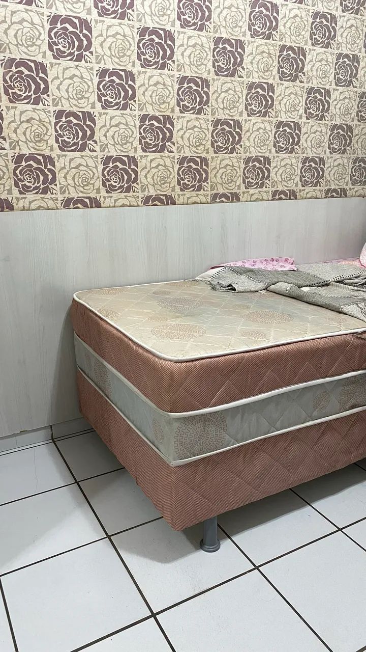 Cama box solteiro - Foto 4