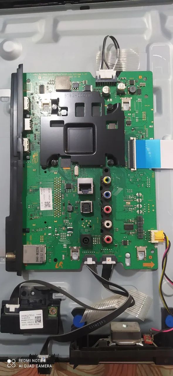 Peças tv Samsung un32t4300ag