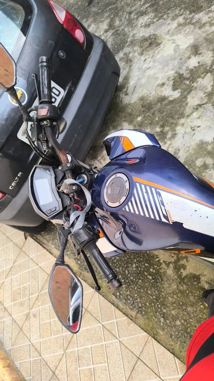 CB 250 TWISTER  - Foto 5