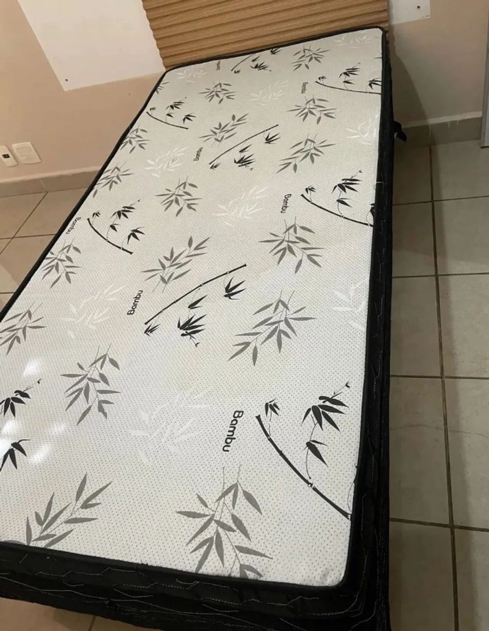 CAMA SOLTEIRO BOX - GRANDE OFERTA -  PRONTA ENTREGA