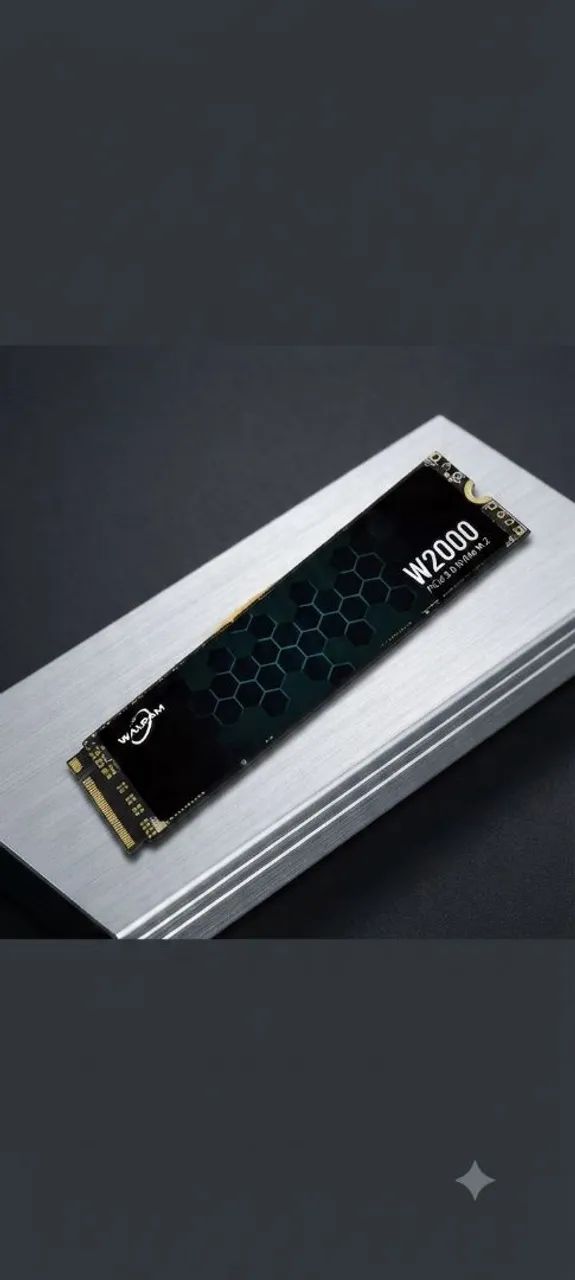 SSD nvme 256gb