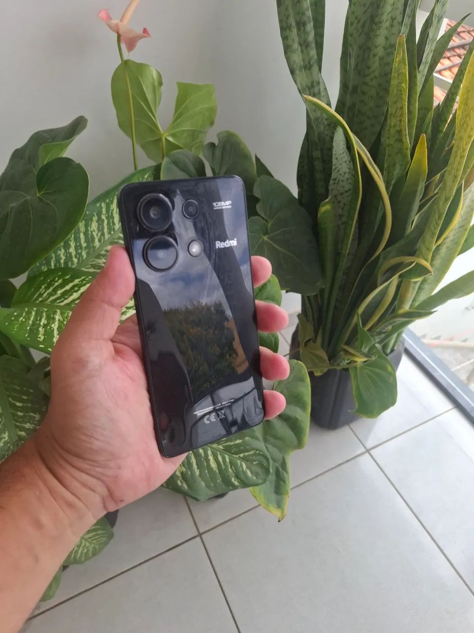 Celular Redmi Note 13 original  - Foto 2