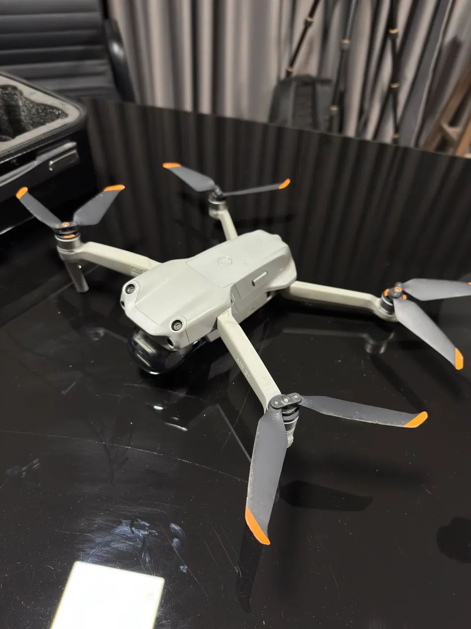 Drone Dji Air 2s ( baterias, hélices, lentes) - Foto 2