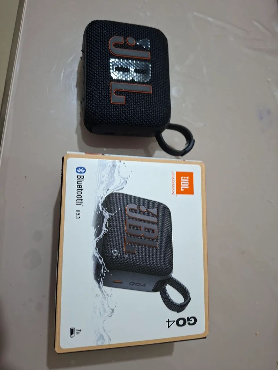 Vendo JBL GO 4 - Foto 4