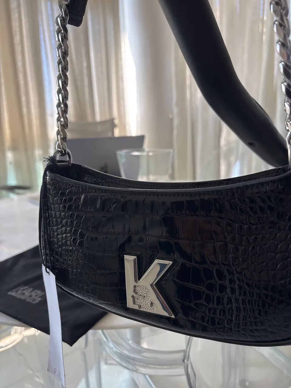 Bolsa KARL Lagerfeld - Foto 4