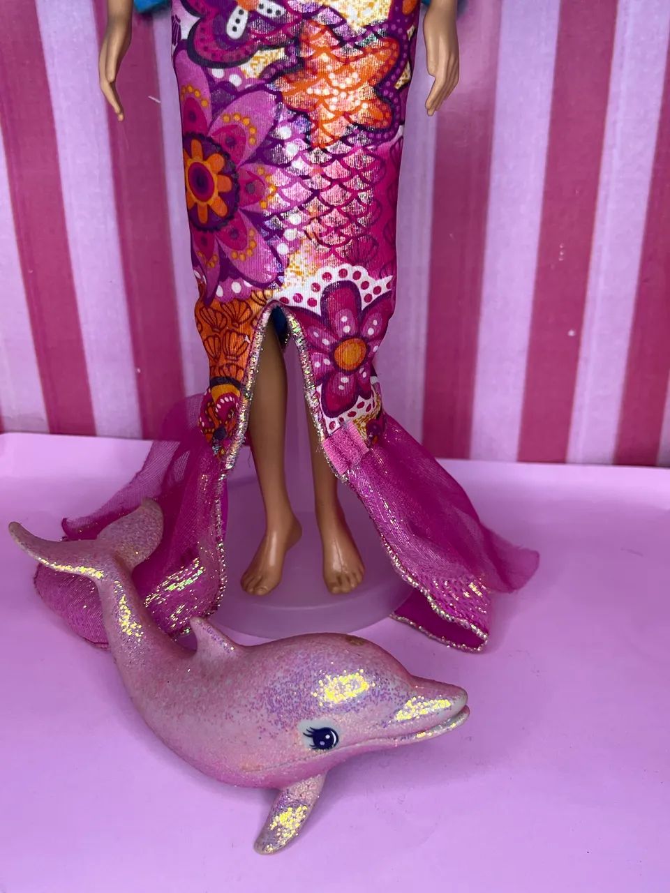 Barbie Merliah Em Vida de Sereia  - Foto 2