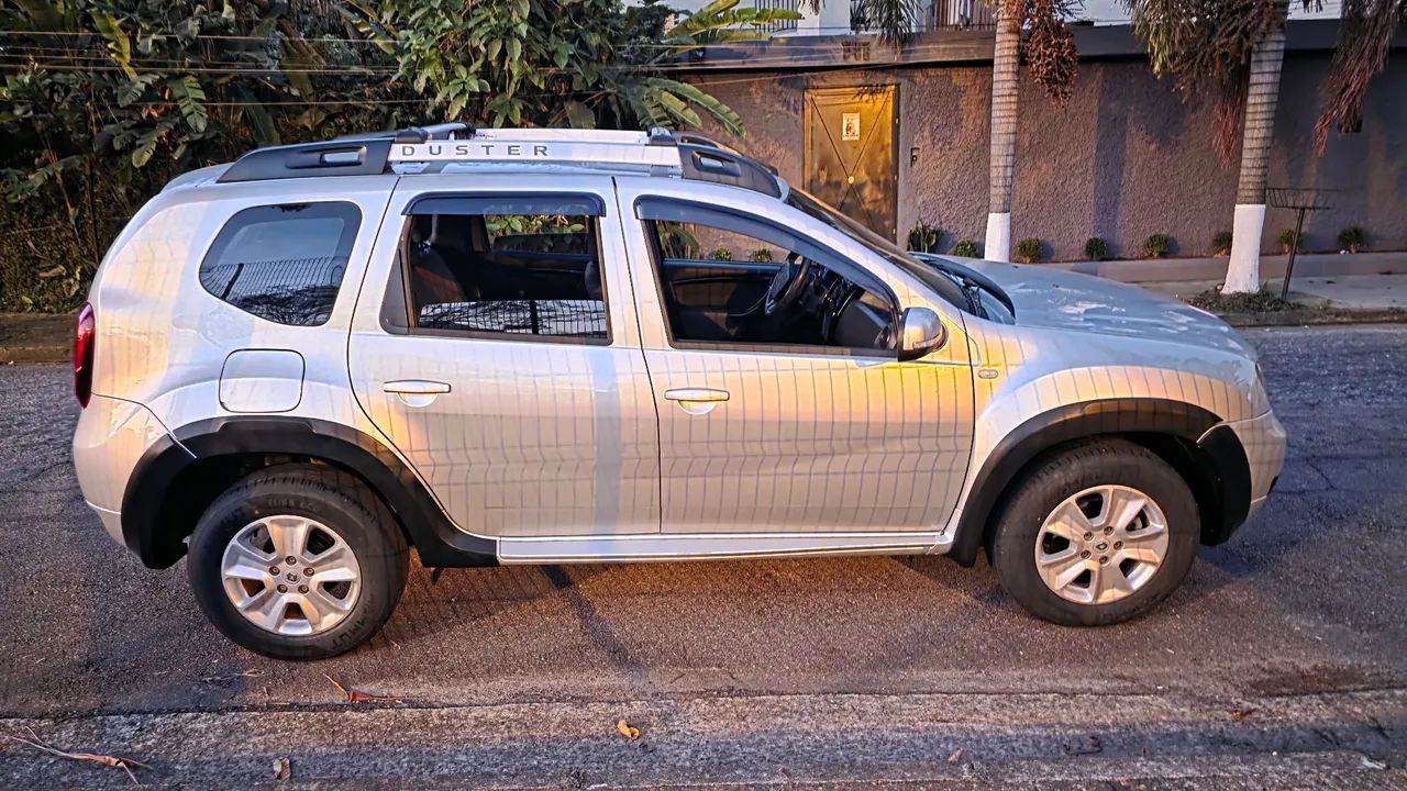 Renault Duster Dynamique 2.0 Hi-flex 16V Aut. 2016 - Foto 5