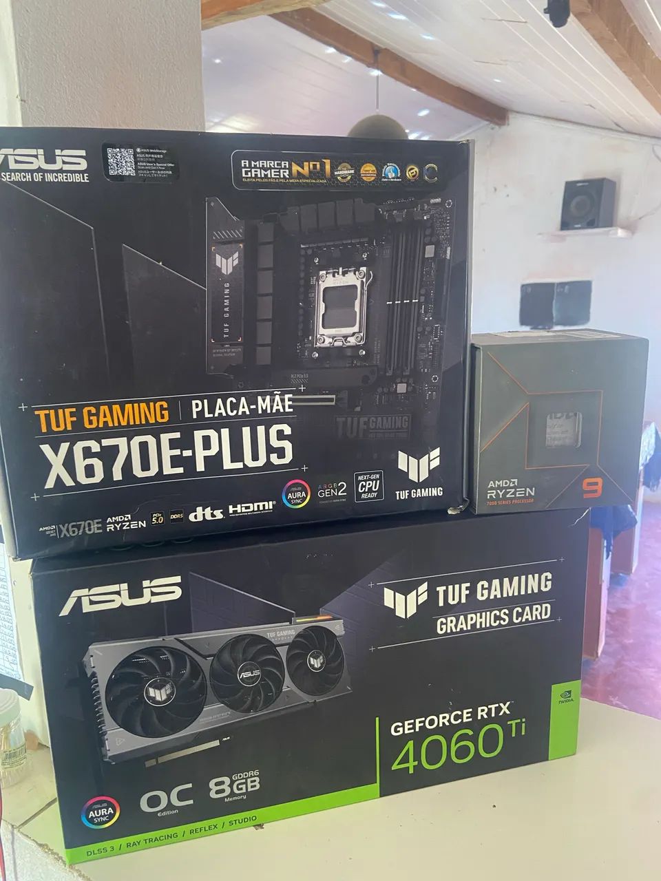 Pc gamer completo 