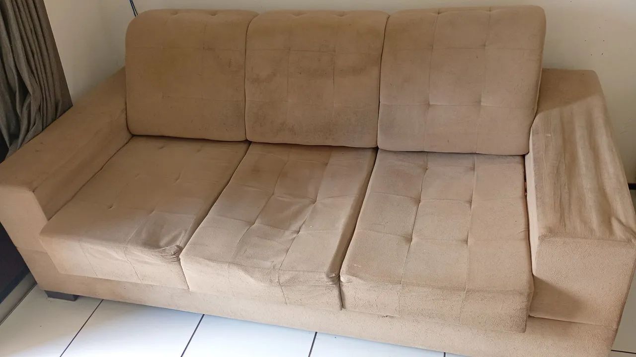 SOFA CAMA RETRÁTIL  - Foto 2