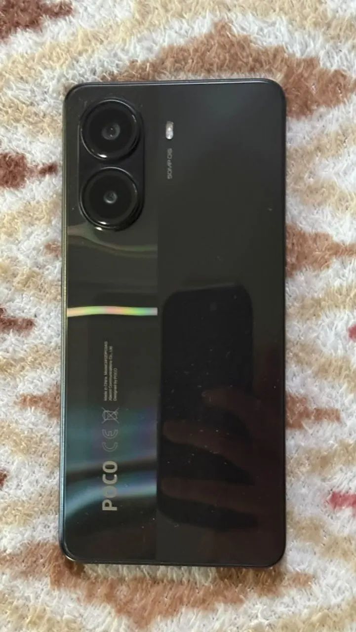 POCO X7 PRO 12GB RAM 256GB ROM - Foto 2