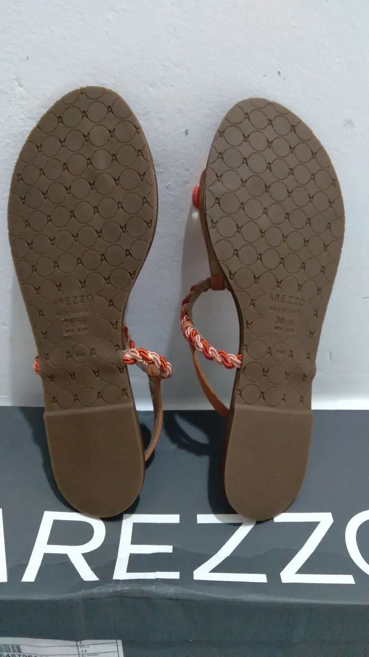 Sandália Arezzo - Foto 3