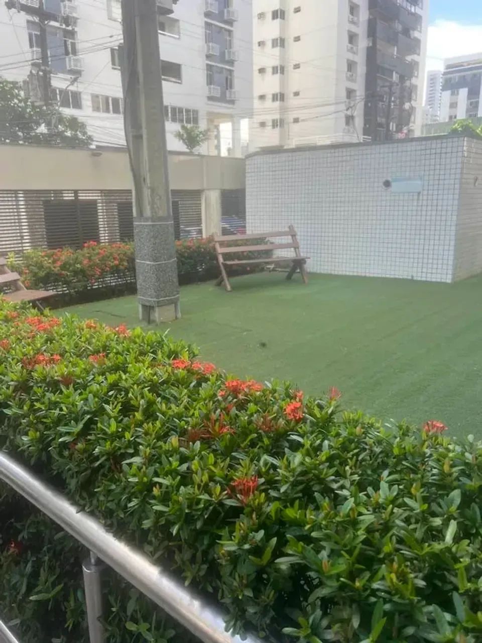 Apto numa rua tranquila e ventilada - Foto 3