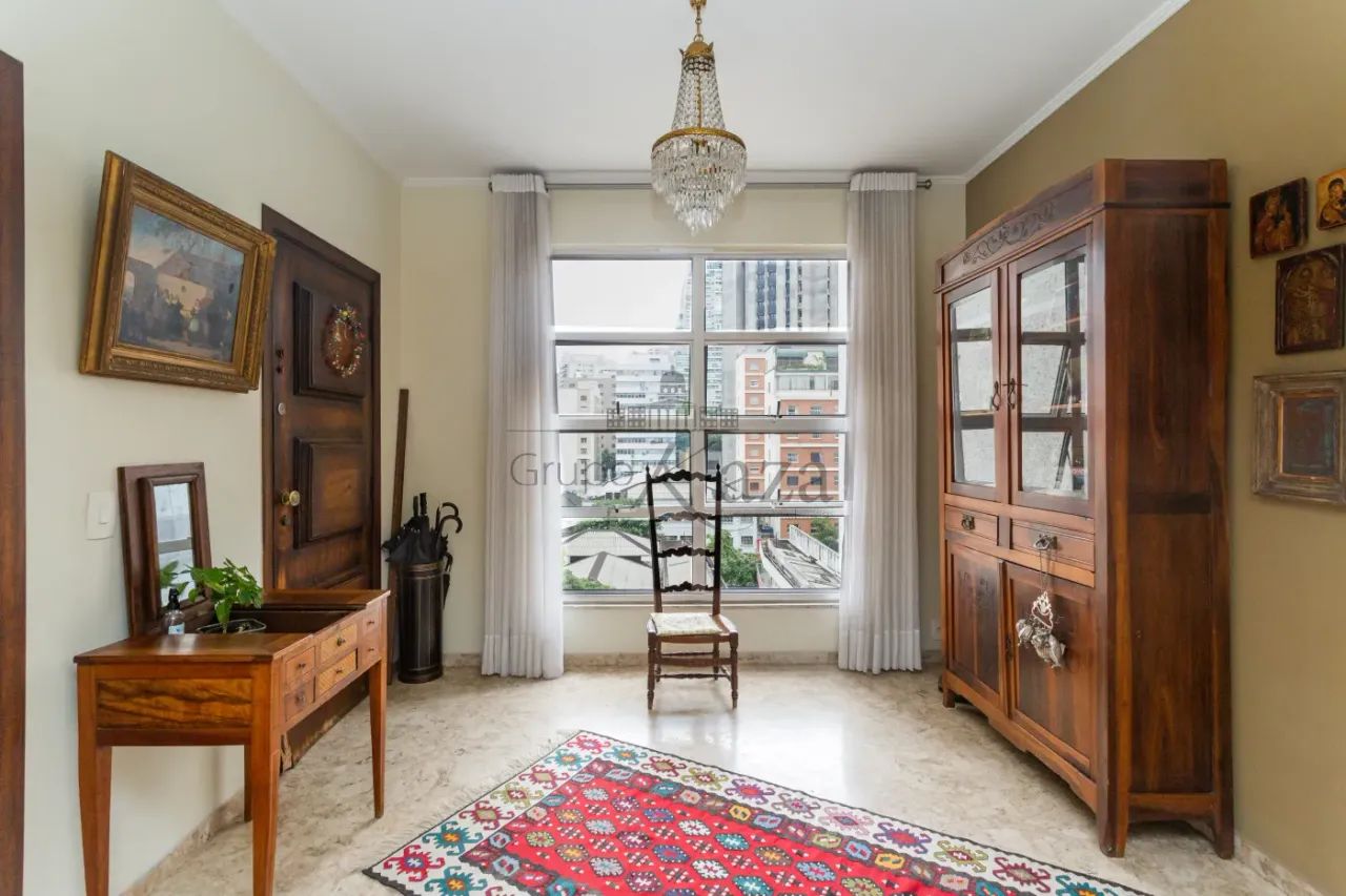 Apartamento - Cerqueira Cesar - 3 Dormitórios - 201m² - Foto 10