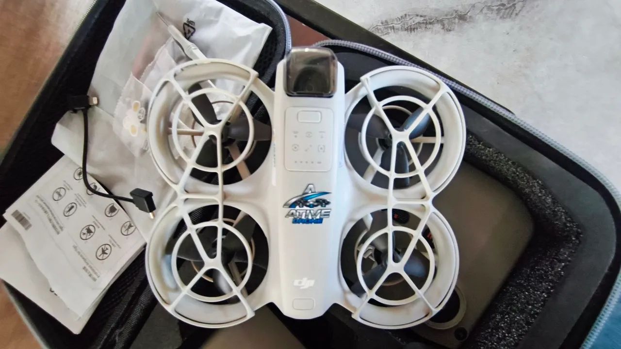 Drone Dji Neo fly more combo  - Foto 5