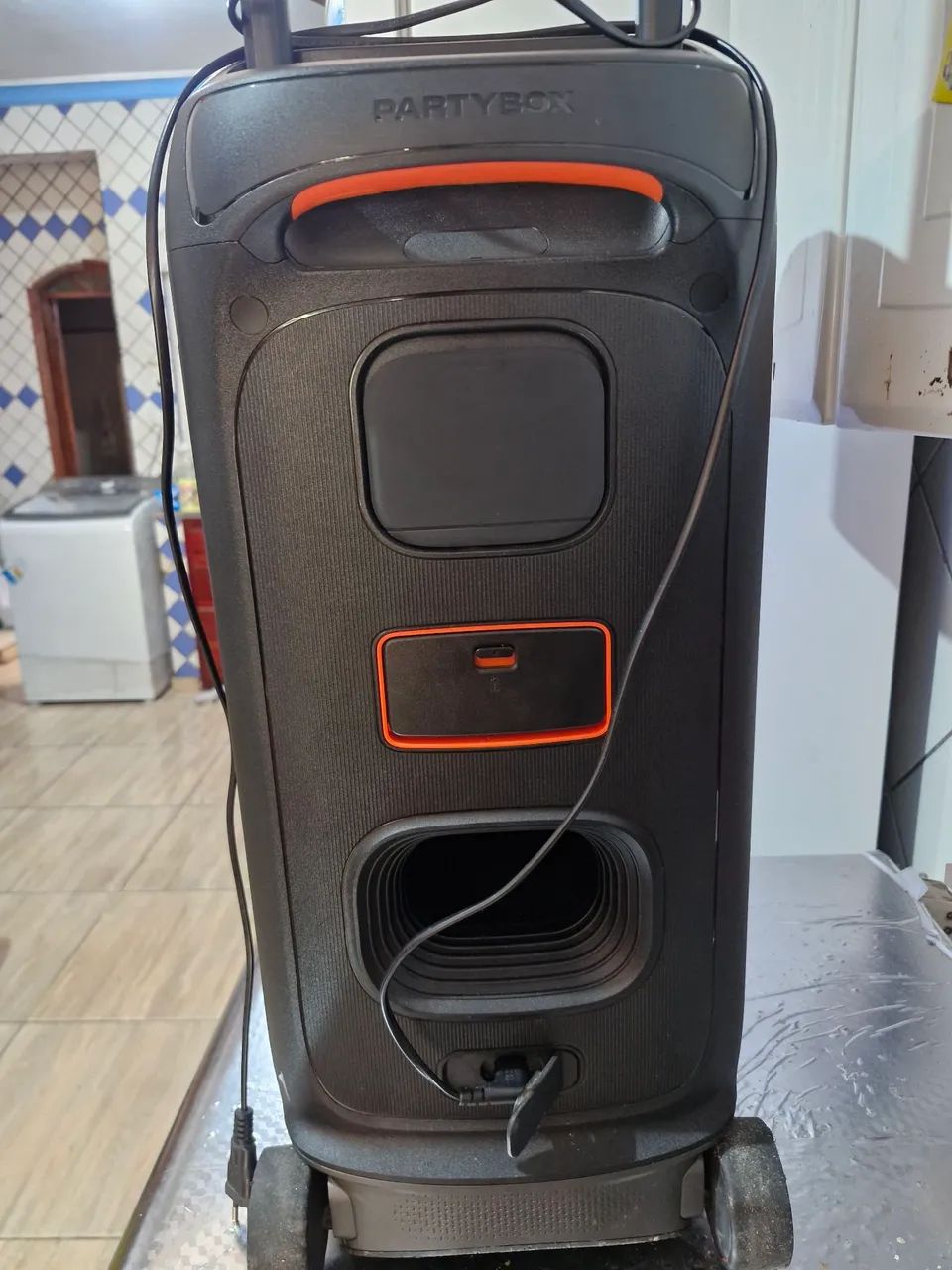 JBL 320 STAGE - Foto 4