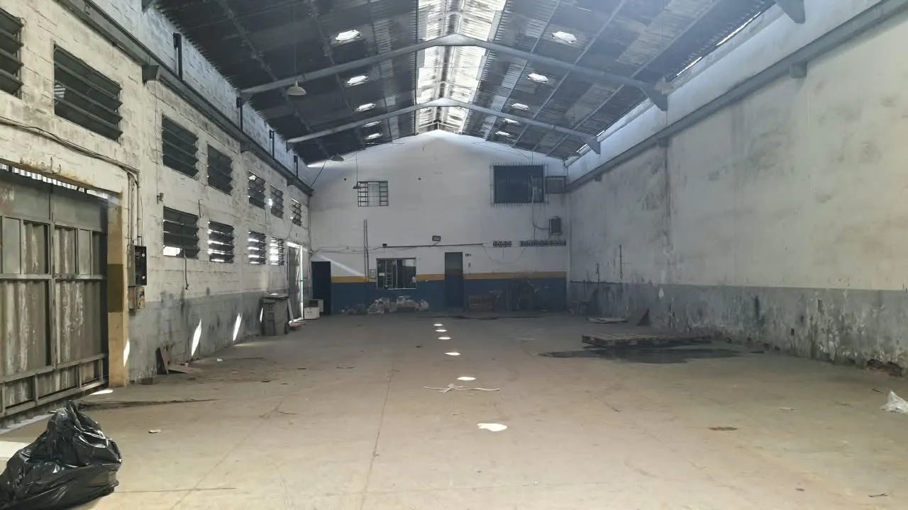 ALUGO GALPÃO COM 1000² NA PENHA - Foto 4