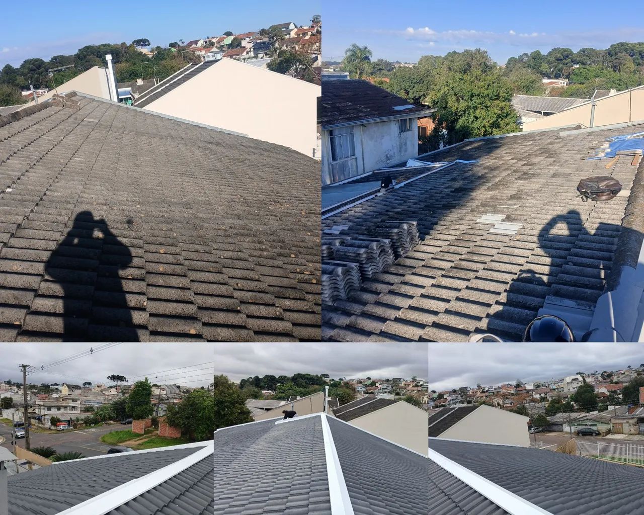 Calhas e Telhados  - Foto 5