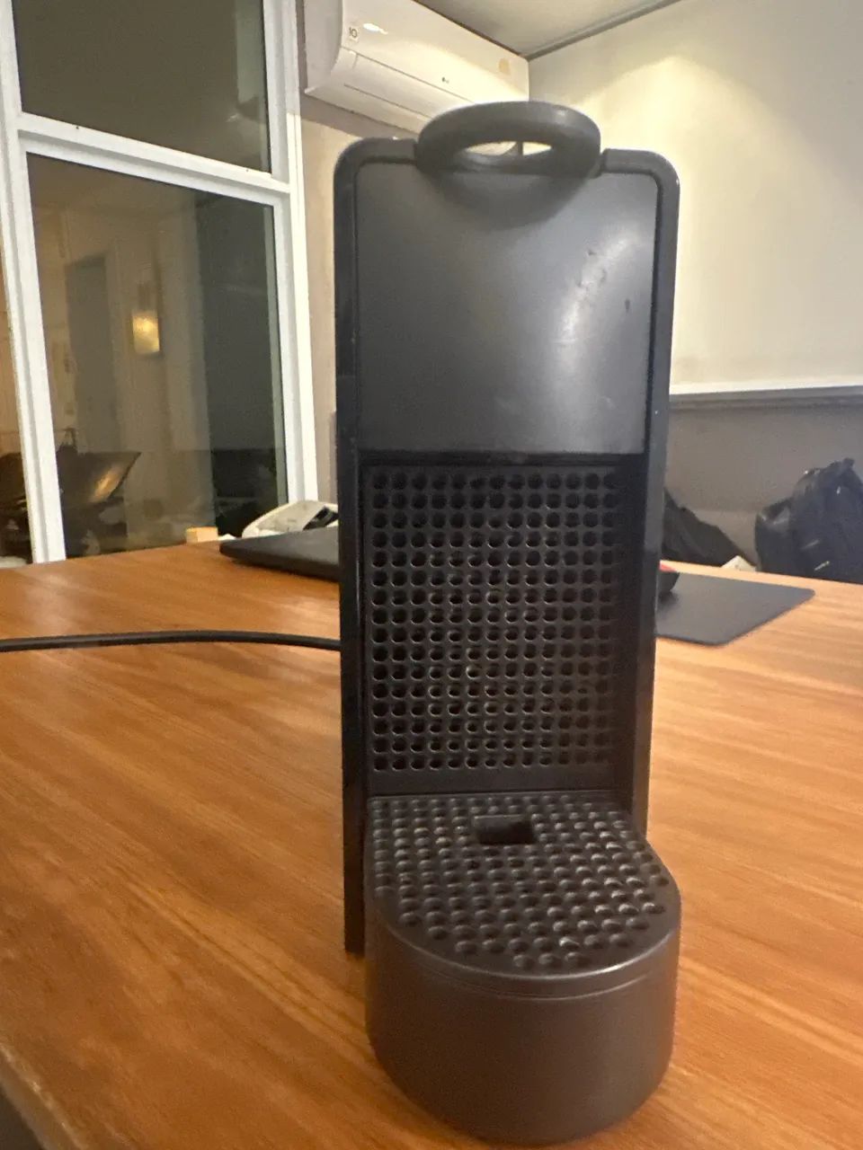Cafeteira Nespresso Essenza Mini Preta  - Foto 3