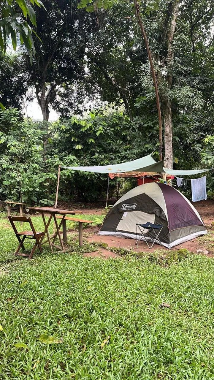 Barraca de camping  - Foto 2
