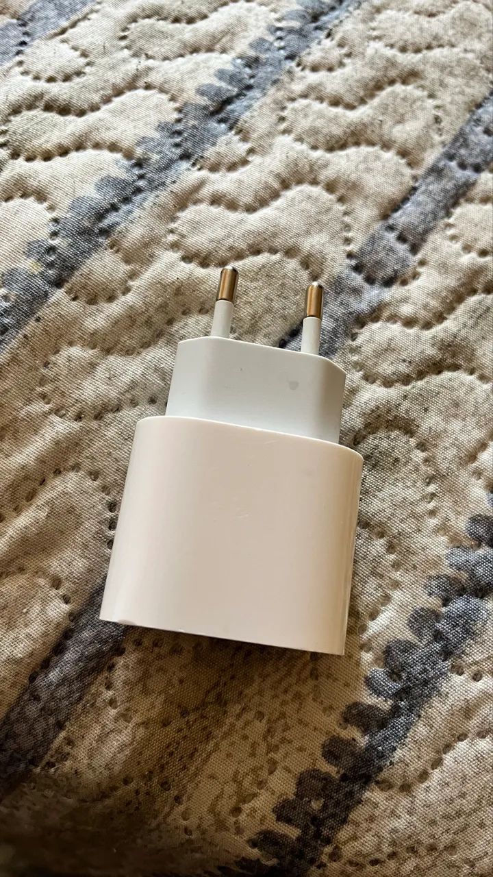 Fonte Apple turbo 20W Original!