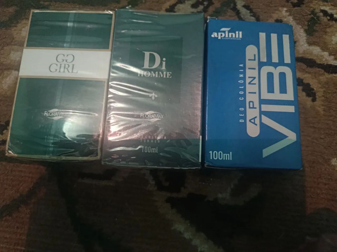Perfumes fixação duradora  - Foto 3