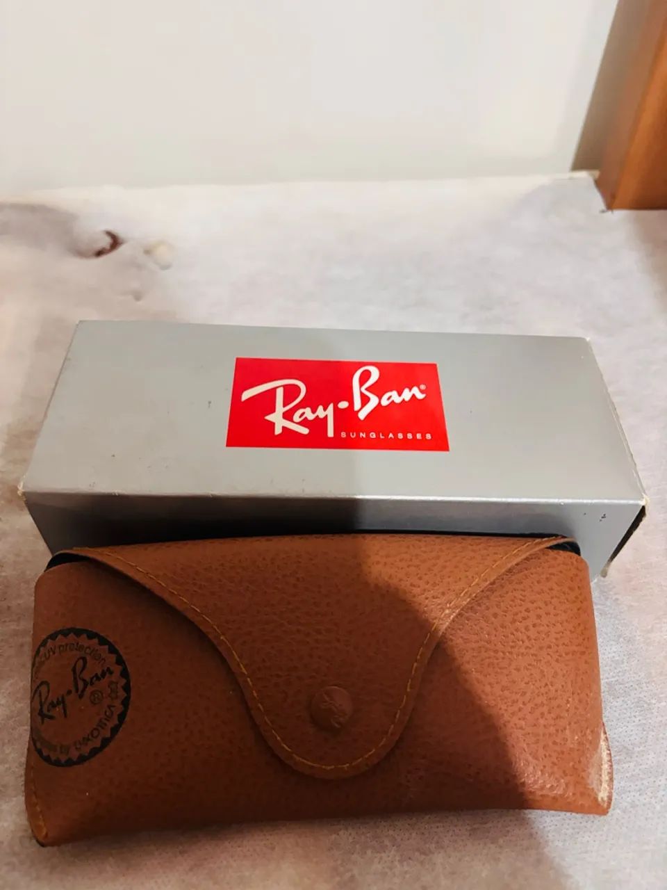 Óculos hexagonal Ray ban ORIGINAL 