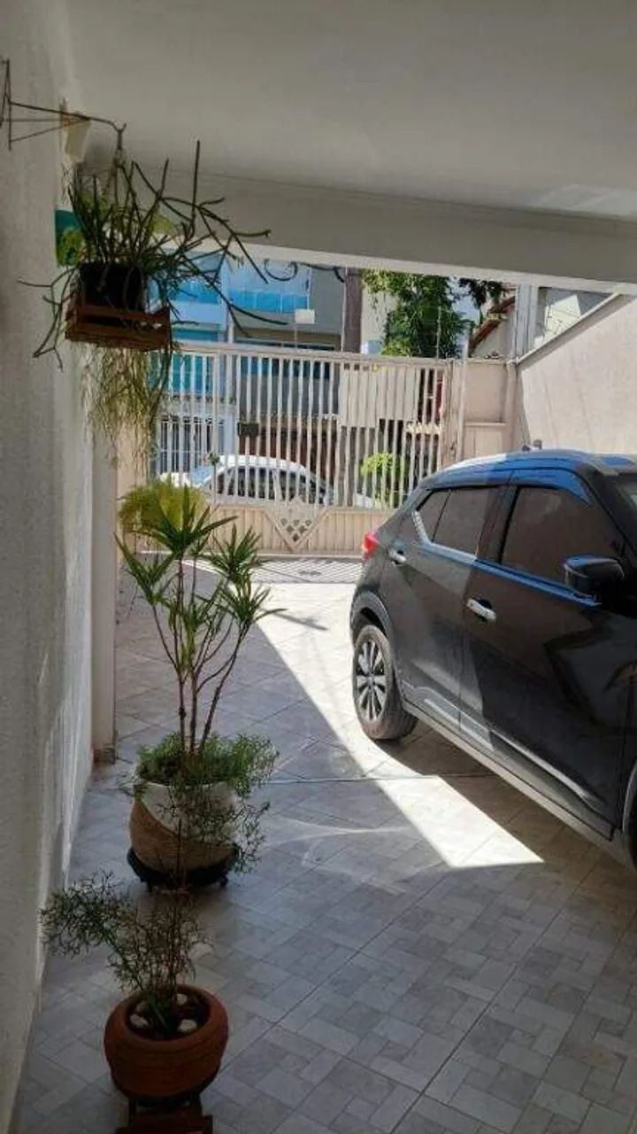 Sobrado Residencial 4 Quartos com 4 Vagas | Vila Eldízia, Santo André - Foto 5